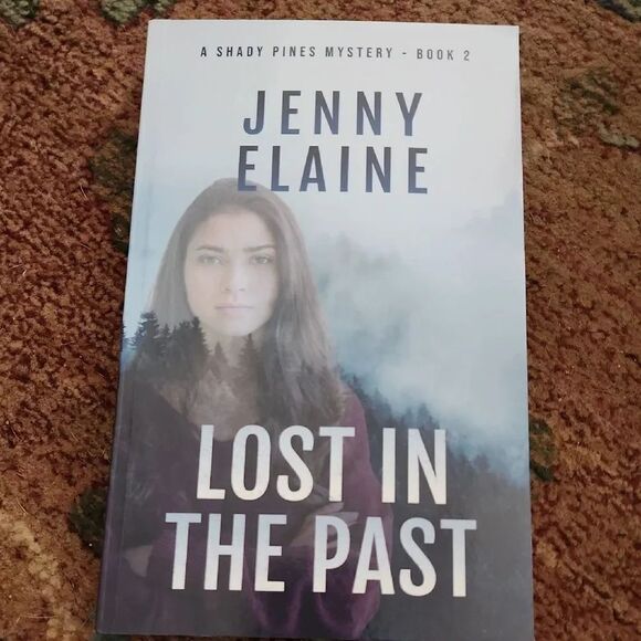 Jenny Elaine Other - Lost In The Past Novel Fiction